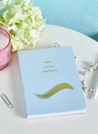 The Calm Journal
