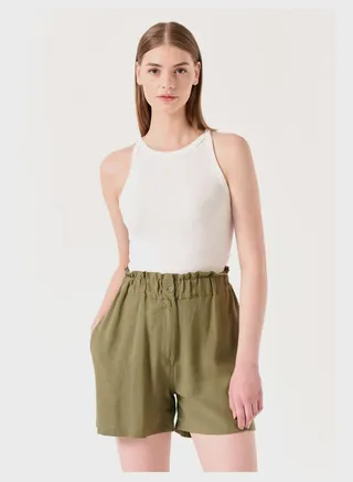 High Waist Short