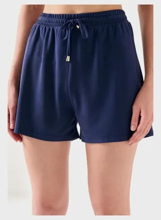 High Waist Short