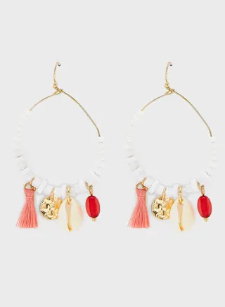 Sidsel Pearl Earrings