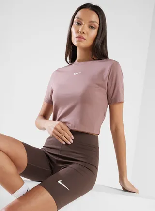 Nsw Essential Slim Cropped T-Shirt