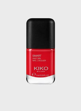 Smart Nail Lacquer 11- Fire Red
