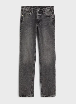 High Waist Jeans