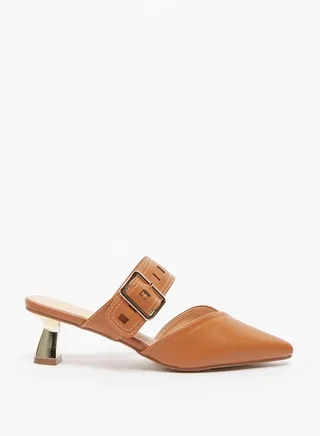 Pointed Toe Pumps