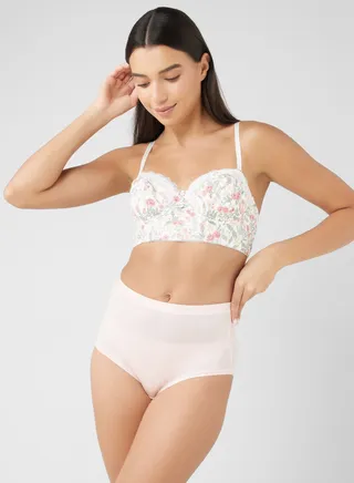 High Leg Briefs