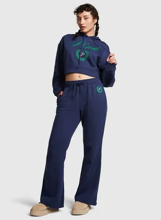 Everyday Fleece High-Waist Flare Sweatpants