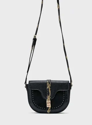 Convertible Crossbody Bag