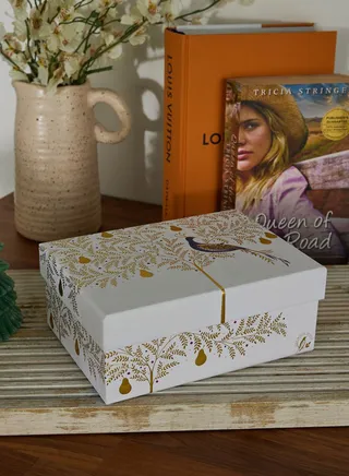 Golden Winter Mix Medium Box