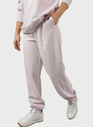 Logo Drawstring Sweatpants