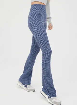 Hight Waist Flared Pants