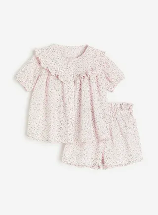 Kids 2 Piece Dress Set