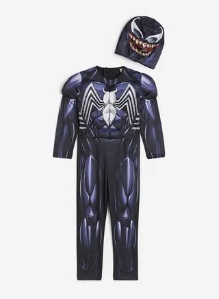 Kids Spiderman Costume