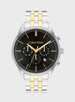 Ck Infinite Analog Watch