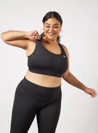 Plus Size Dri-FIT Non-Padded Bra