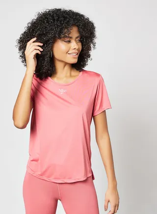 Dri-FIT One T-Shirt Pink