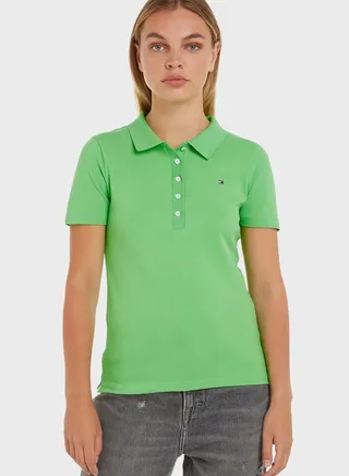 Polo Neck T-Shirts