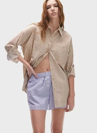 Button Down Shirt