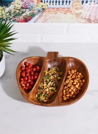 Kora Apple Shape Serving Dish