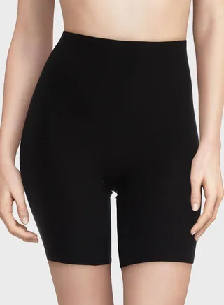 Soft Stretch Mid Thigh Short