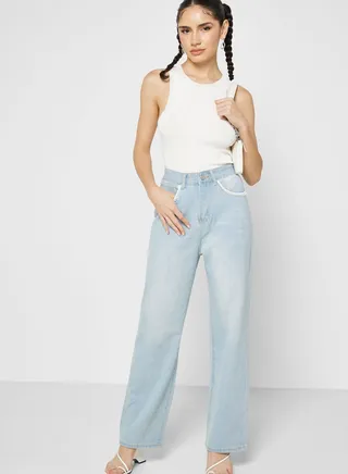 Classic Mom Jeans