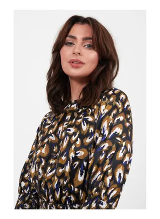 Little Mistress Shirred Bodycon