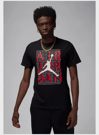 Jordan Jumpman Stack T-Shirt