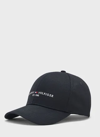 Logo Cap