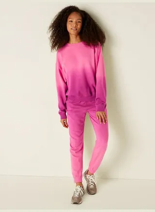 High Waist Campus Jogger