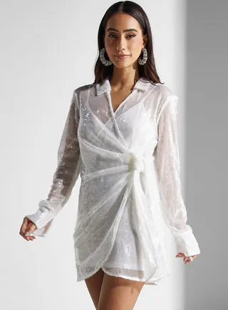 IDELLLA DRESS