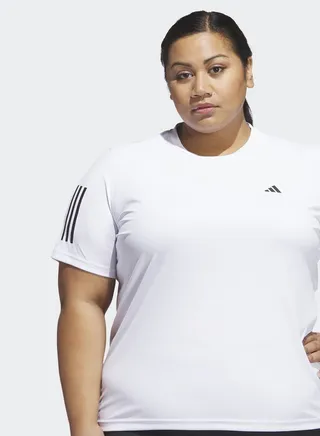 Own The Run T-Shirt (Plus Size)
