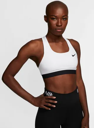 Swoosh Band Bra