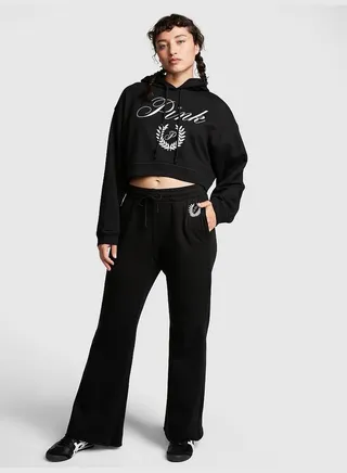 Everyday Fleece High-Waist Flare Sweatpants