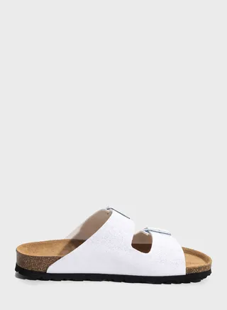 Tracy Flat Sandal