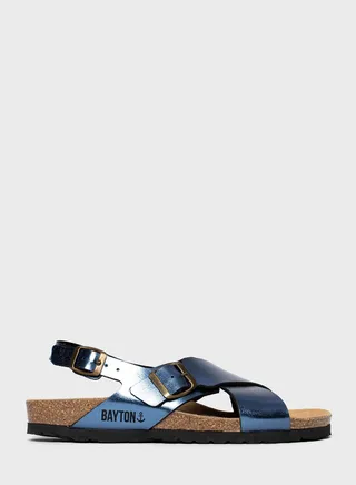 Cantabrie Flat Sandals