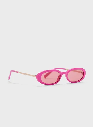 Bordeaux Shape Sunglasses