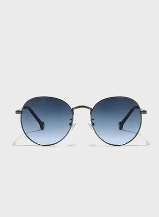 Limitless Round Sunglasses