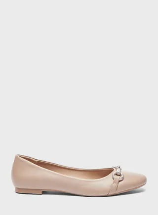 Casual Flat Ballerina