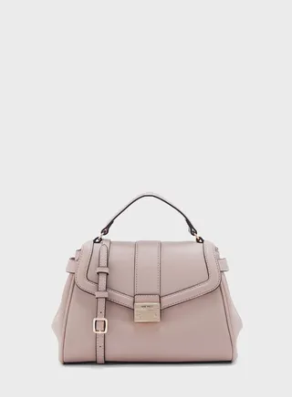 Margaux Crossbody Flapover Bag