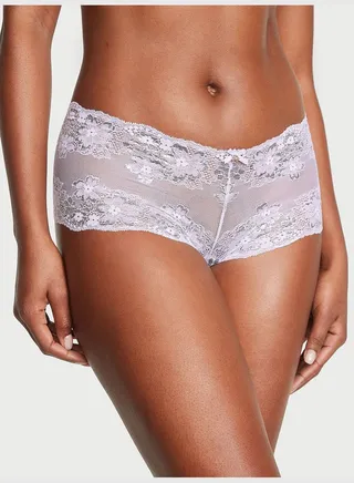 Lace Boyshort Panty