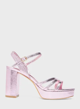 Ankle Strap Sandals