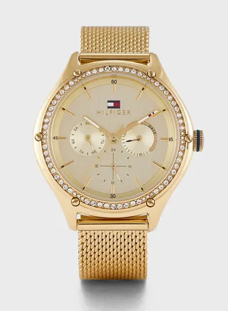 Lexi Analog Watch