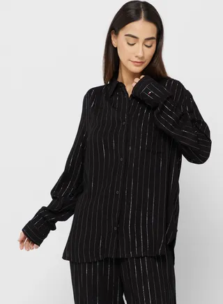 Pocket Detail Shirt