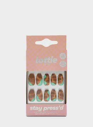 False Nail - Tortoiseshell