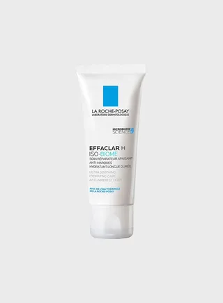 Effaclar H Isobiome Moisturizing Cream for oily, and acne prone skin40ml