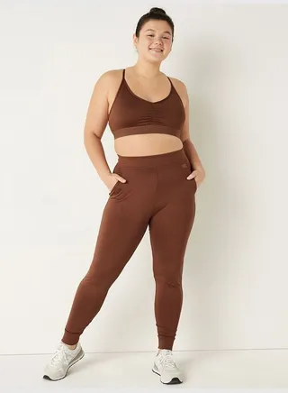 Ultimate High Waist Full Length Jogger