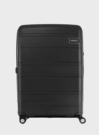 At Litevlo Medium Hard Suitcase