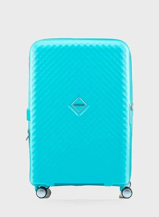 At Squasem Medium Hard Suitcase