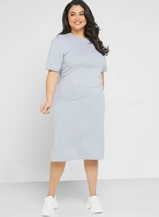 Essential Midi Dress