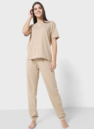 High Waist Sweatpants