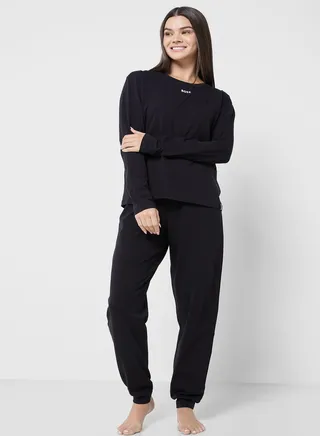 High Waist Sweatpants
